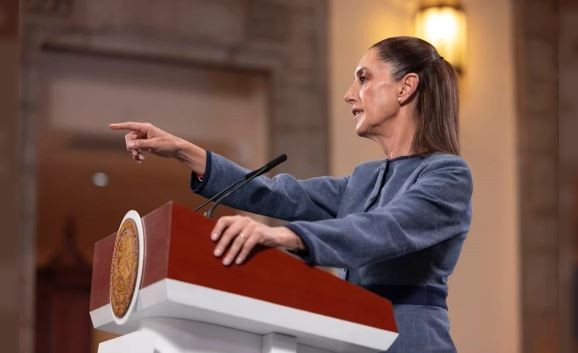 La Presidenta de México pide a Estados Unidos respeto a la dignidad de las personas tras redadas en Los Ángeles | Internacionales