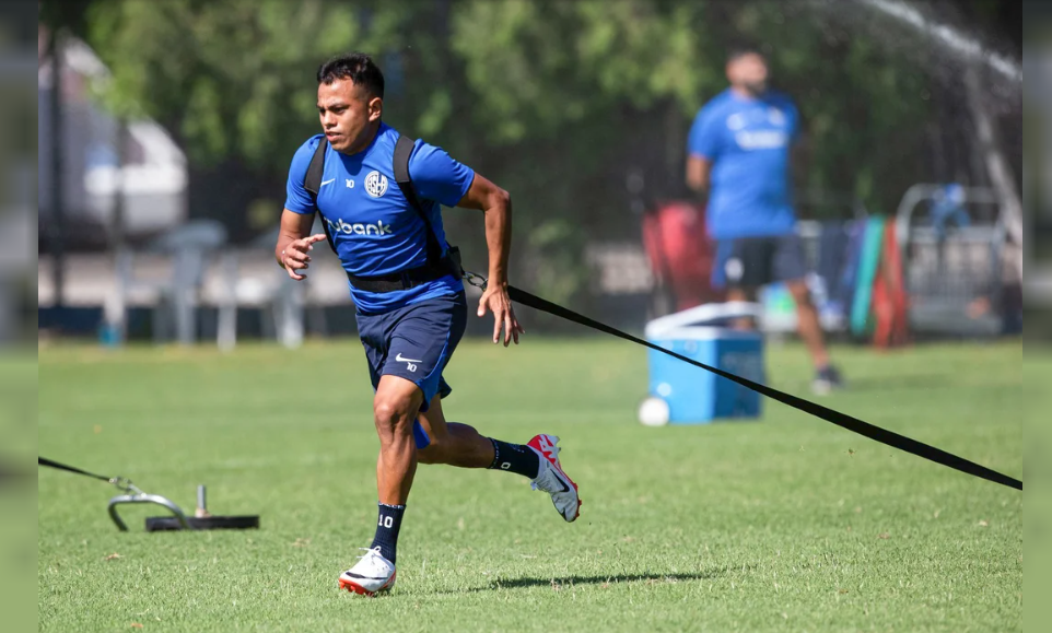 Nahuel Barrios fue liberado tras ser acusado de abuso de armas de fuego en un torneo relámpago | Deportes