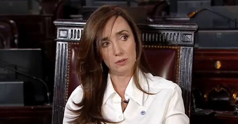 Sueldos de $9,5 millones: la jugada de Villarruel para que cada senador decida si lo cobra o no | Política