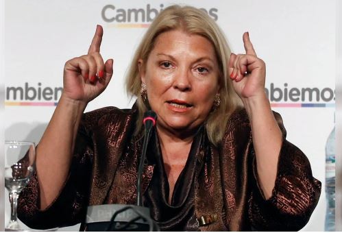 “Hoy me hace falta Jorge”: el mensaje de Carrió a Lanata tras la condena a Cristina | Política