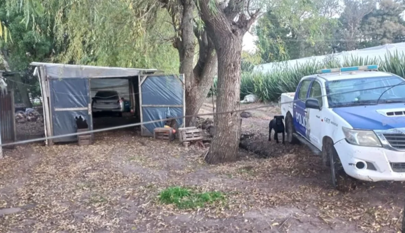 Atropelló a dos mujeres, escapó y escondió el auto en una quinta | Actualidad