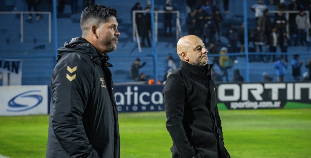 Sorpresa en Vicente López: Platense se quedó sin entrenadores, según Germán García Grova | Deportes