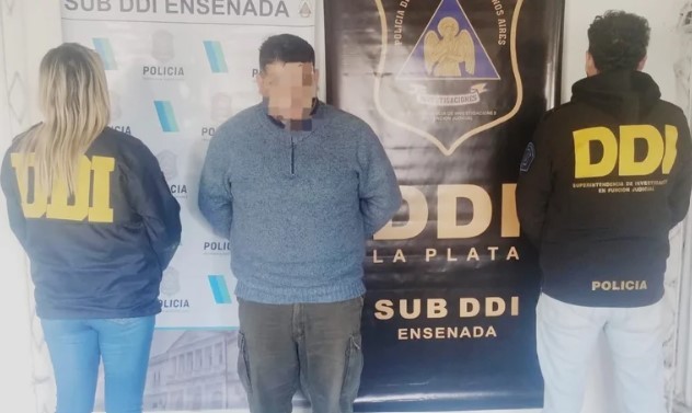 Arrestaron al ex policía de la Bonaerense que abusó de su sobrina de 15 años y la dejó embarazada | Actualidad