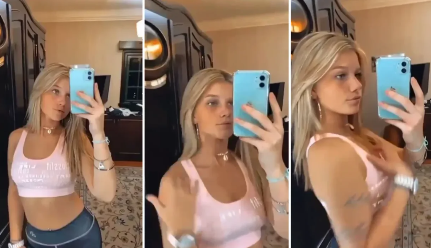 "La Toretto" cerró sus redes sociales tras el repudio por sus publicaciones desde prisión domiciliaria | Actualidad