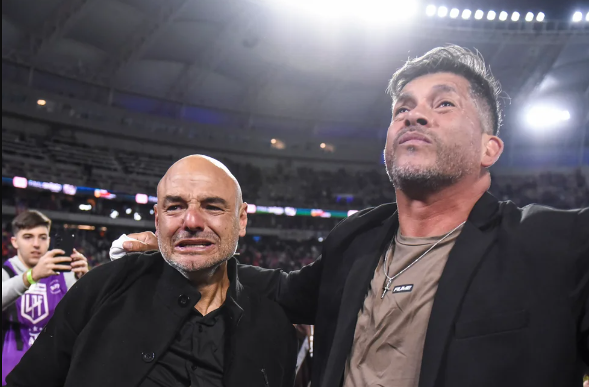 El campeón, sin DT: "Estoy dolido, triste", dijo el presidente de Platense | Deportes