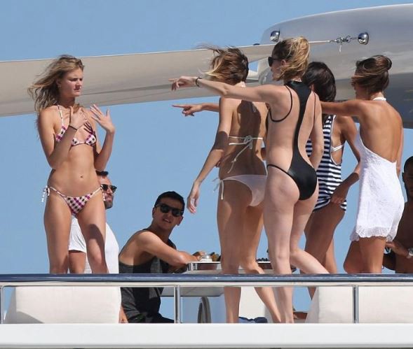 La modelo de Victoria´s Secret que muestra su cuerpo con celulitis | Espectáculos