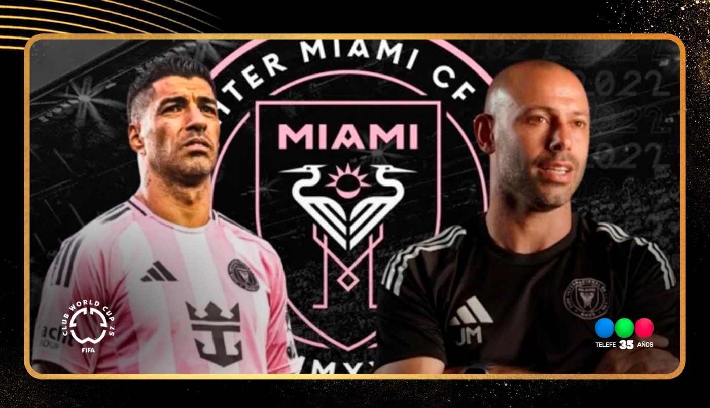Inter Miami se prepara para su gran debut mundialista: “El reto lo tomamos con mucha ilusión” | Mundial de Clubes