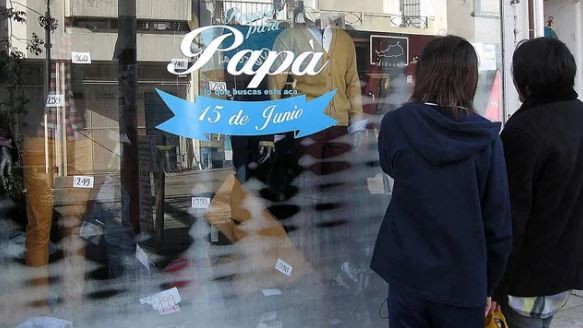 Día del Padre: tras la caída de ventas, desde CAME advierten una "situación preocupante" en el comercio | Economía