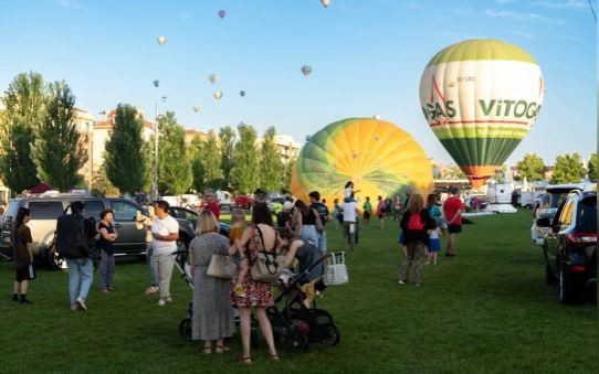 Cayó un globo aerostático en Brasil: al menos un muerto y una decena de heridos | Internacionales