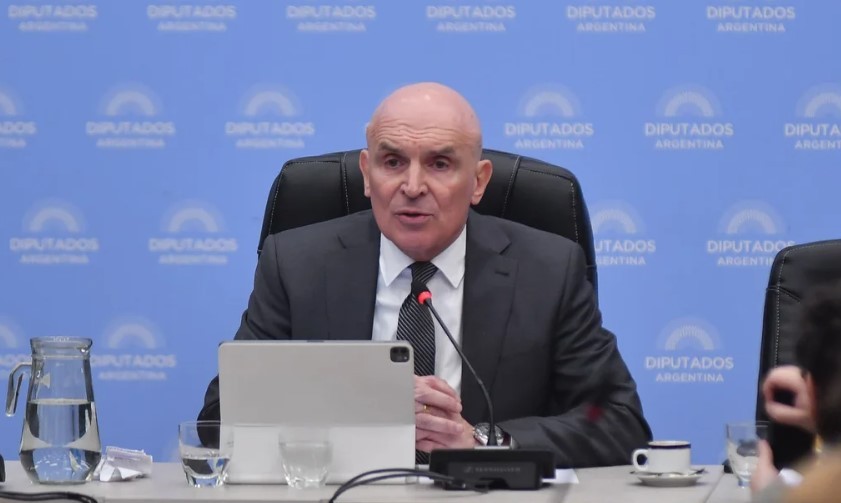 José Luis Espert apuntó contra Cristina Kirchner: "La chorra se cree que está de joda" | Política