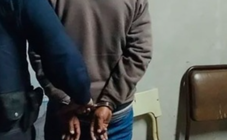 Parecía un indigente que vivía en la calle, pero era un delincuente que estaba prófugo desde 2018 | Actualidad