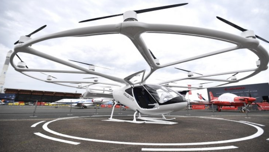 El sueño de los "taxis voladores" sigue vivo pese a los reveses | Internacionales