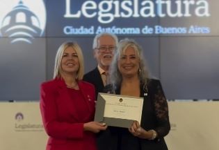 Homenaje a 90 años de la partida de Carlos Gardel y Alfredo Le Pera | Espectáculos