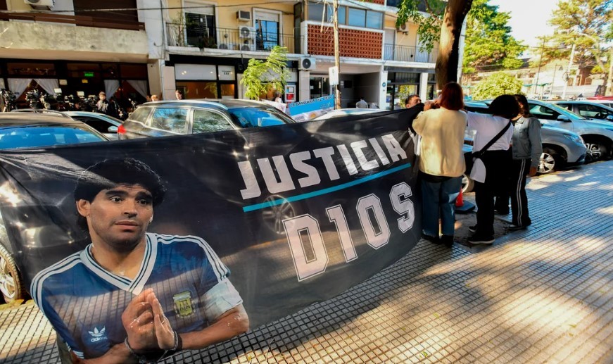 Jornada clave en el caso Maradona: este jueves se sortea el tribunal que asumirá la reanudación del juicio | Actualidad