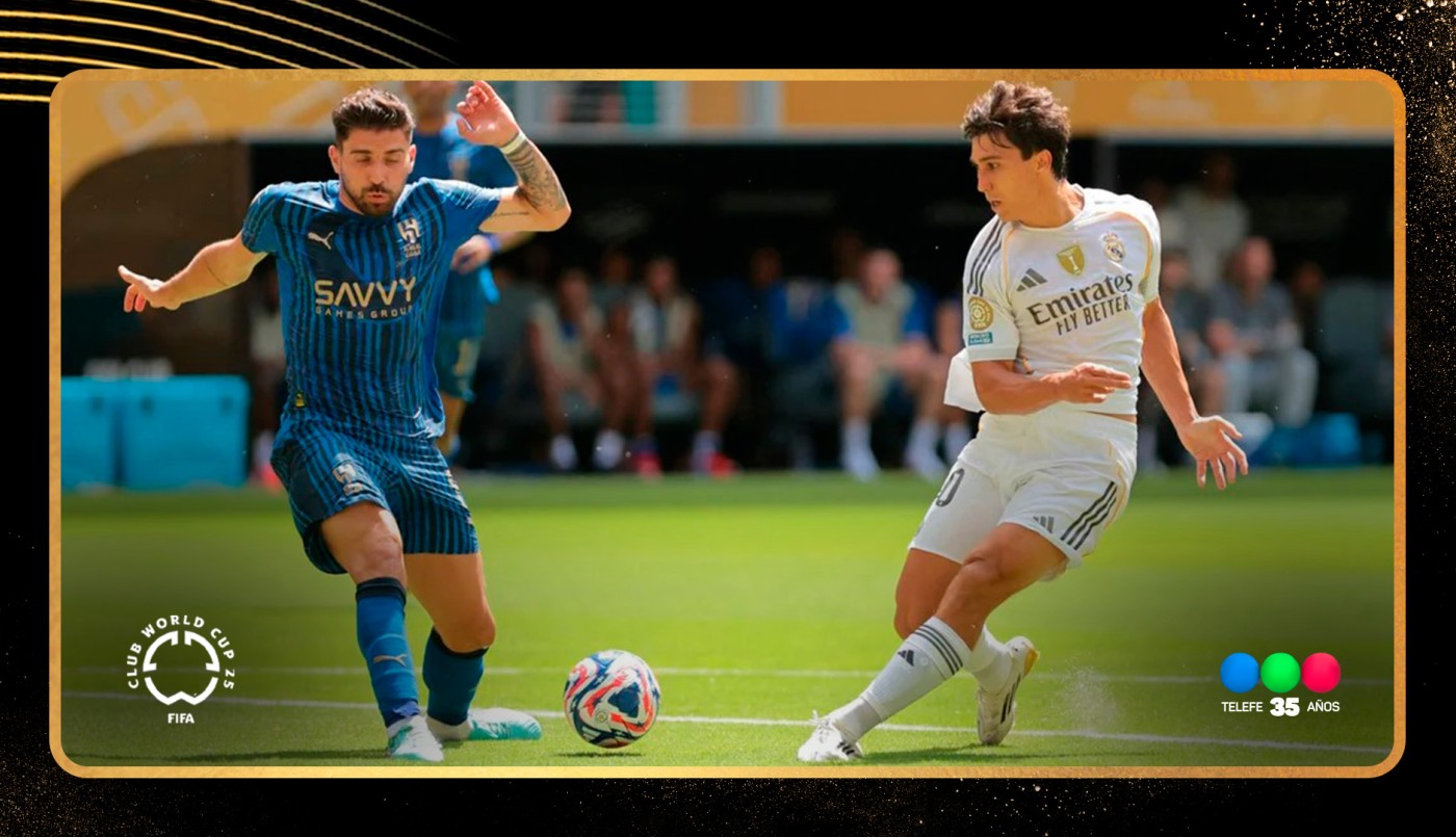 El Real Madrid se juega la clasificación a los octavos de final del Mundial de Clubes ante el Salzburgo | Mundial de Clubes