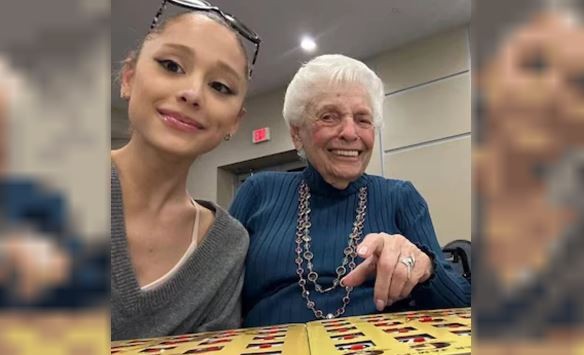 El profundo dolor de Ariana Grande: murió su abuela “Nonna” y la despidió con un emotivo mensaje | Espectáculos