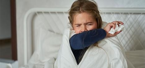 Desarrollan en Argentina una innovadora vacuna nasal contra la tos convulsa | Actualidad