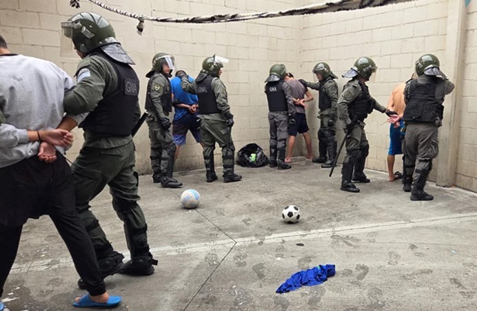 Salta: imputaron a ocho presos y una mujer por vender droga en el penal de Güemes | Actualidad