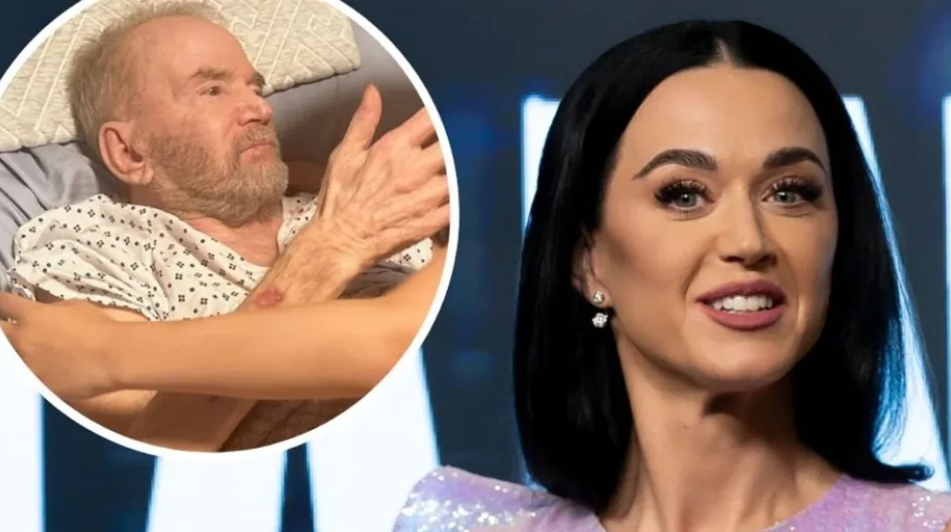 La increíble historia de la “Ley Katy Perry”: el drama del abuelo que perdió su mansión | Espectáculos