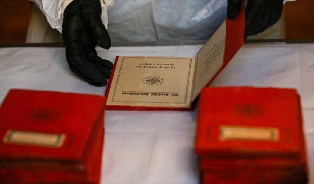 La Corte Suprema trabaja sobre el contenido de las cajas nazis | Política