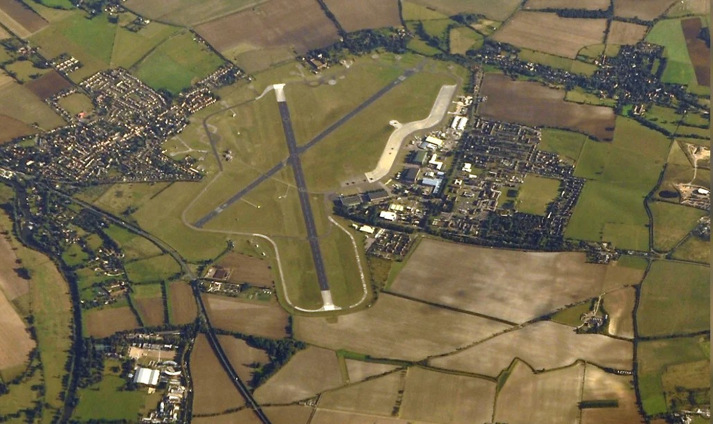 Activistas pro-palestinos irrumpieron en una base de la fuerza aérea británica y causaron daños | Internacionales