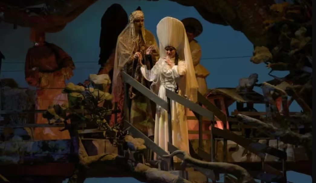 Estrenaron en Rusia la primera ópera creada con ayuda de Inteligencia Artificial | Espectáculos