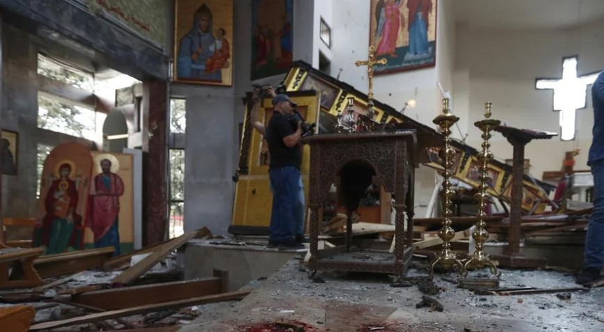 Atentado suicida en Siria deja al menos 20 muertos y 53 heridos | Internacionales