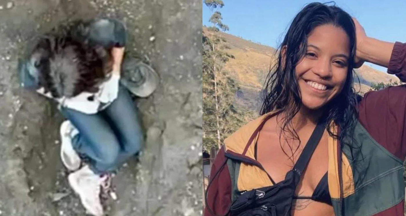 Localizaron a la joven brasilera que cayó en un volcán de Indonesia e intentan rescatarla | Internacionales