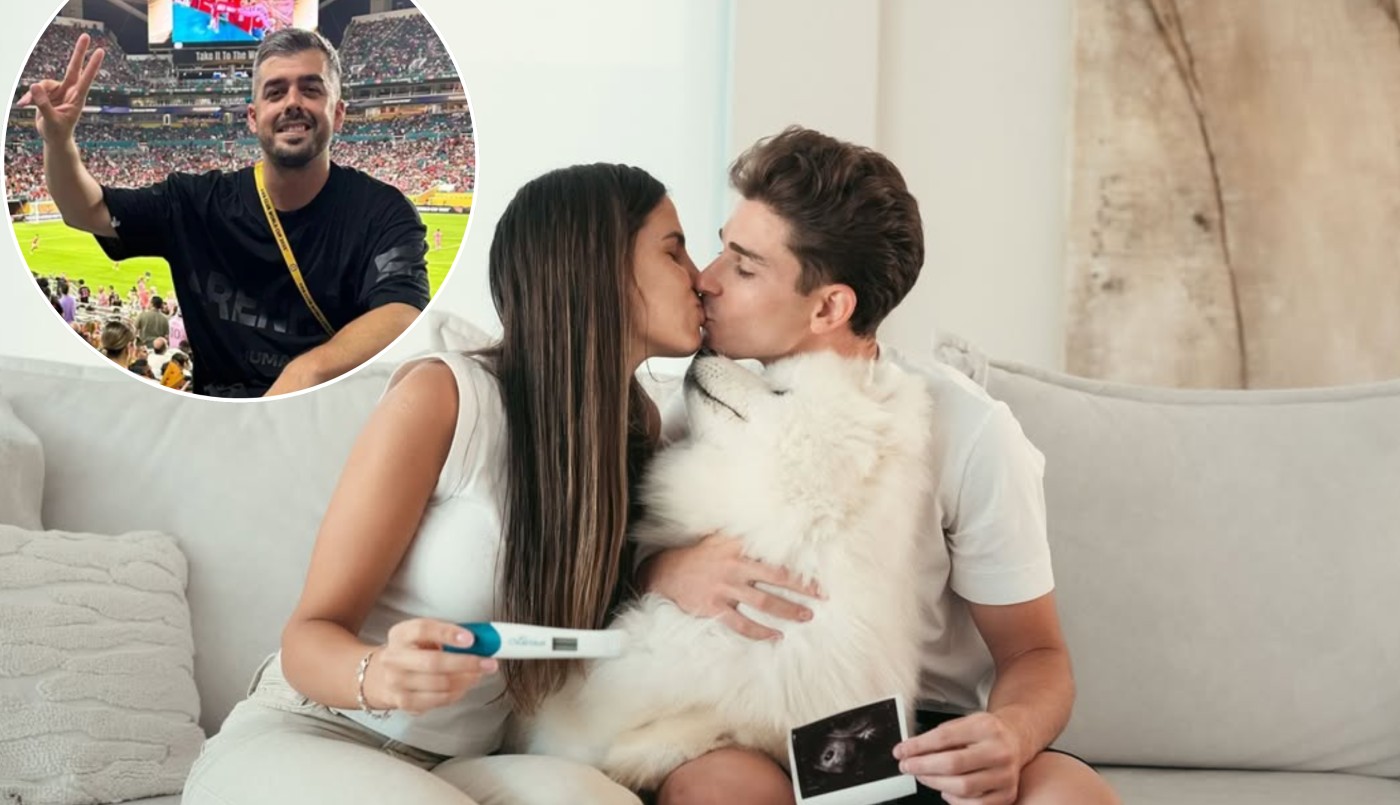 "Grave error": el periodista que le consultó a Julián Álvarez por la llegada de su primer hijo pidió disculpas | Espectáculos