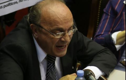 Leopoldo Moreau presenta una denuncia penal contra Patricia Bullrich | Política