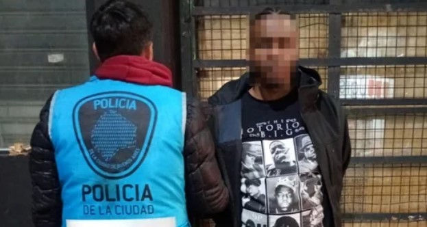 Constitución: estaba con prisión domiciliaria y lo detuvieron vendiendo droga | Actualidad