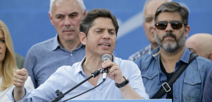 Kicillof convocará a una mesa política para definir una lista única en el PJ bonaerense | Política