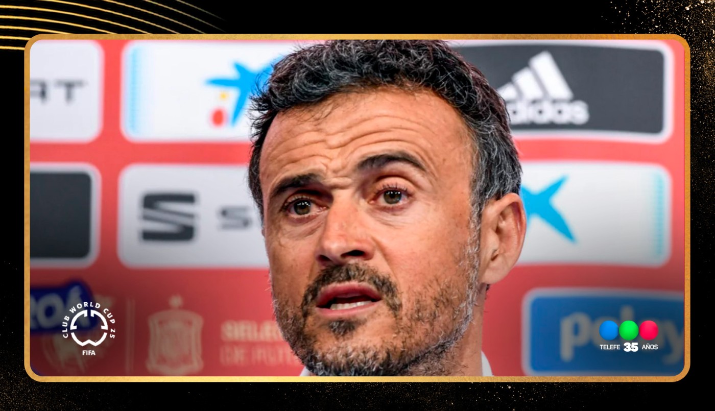 "Es un entrenador de altísimo nivel": los elogios de Luis Enrique hacia Marcelo Gallardo | Mundial de Clubes