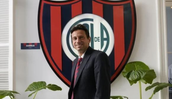 Marcelo Moretti afirmó que vuelve a la presidencia de San Lorenzo la próxima semana | Deportes