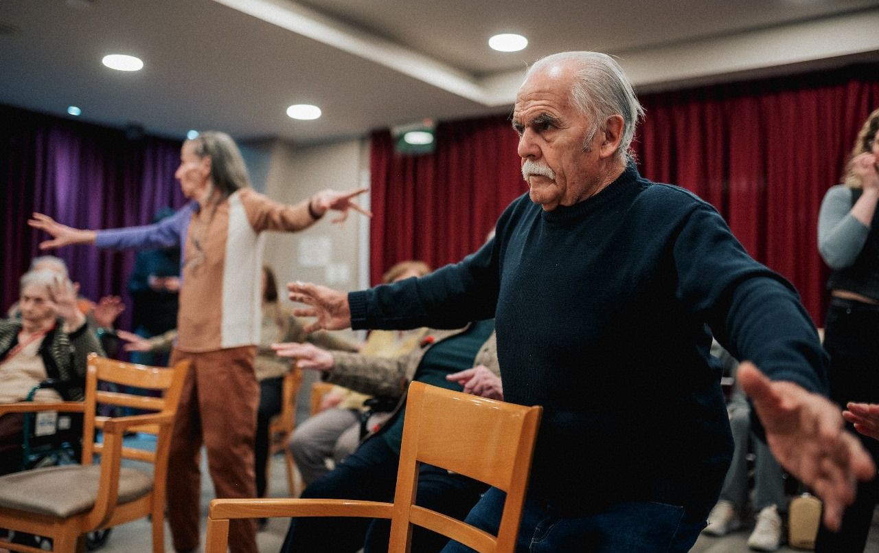 Envejecimiento saludable: la integración social facilita la calidad de vida | Actualidad