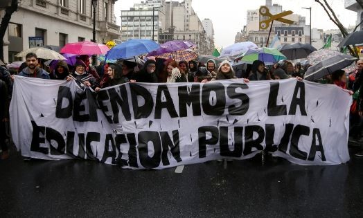 Marcha Universitaria: Se movilizarán gremios docentes, no docentes y estudiantes | Actualidad
