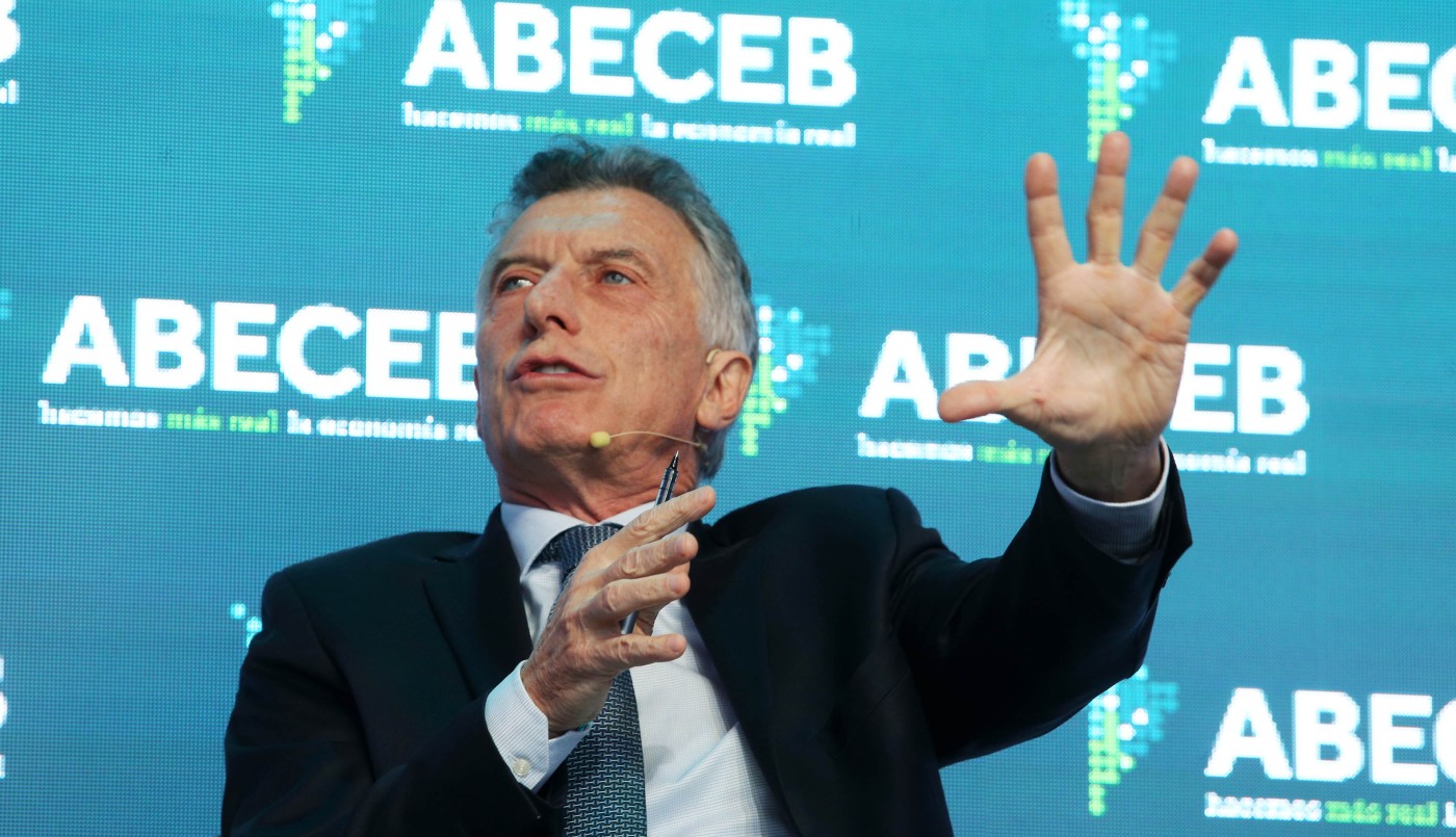 Mauricio Macri respaldó el fallo contra Cristina Kirchner: "Si uno no hace las cosas dentro de la ley, pagará las consecuencias" | Política
