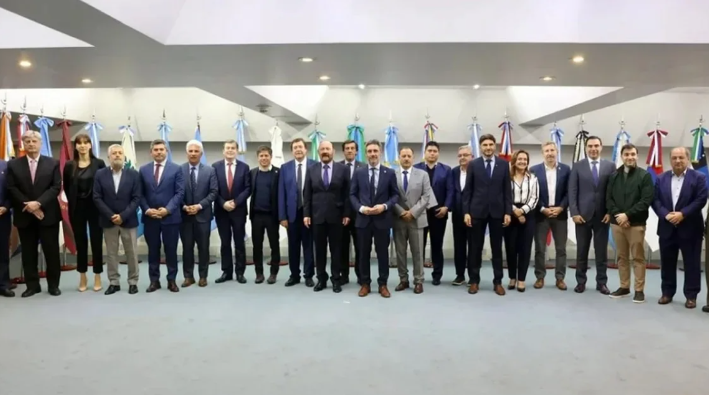 Gobernador peronista, durísimo con Milei: “La crisis económica es más fuerte que en la pandemia” | Política