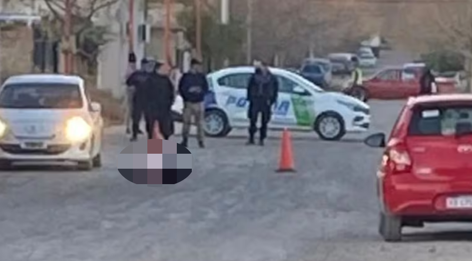 Conmoción en la puerta de una escuela: ejecutó a un hombre, fue a la comisaría y se entregó | Actualidad