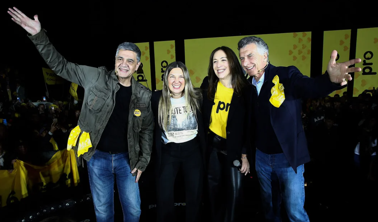 El Gobierno acelera el acuerdo con el PRO en provincia y tensa el vínculo con los Macri | Política