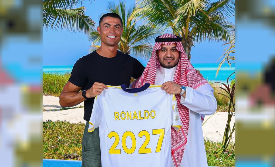 Cristiano Ronaldo se queda en Arabia Saudita | Deportes