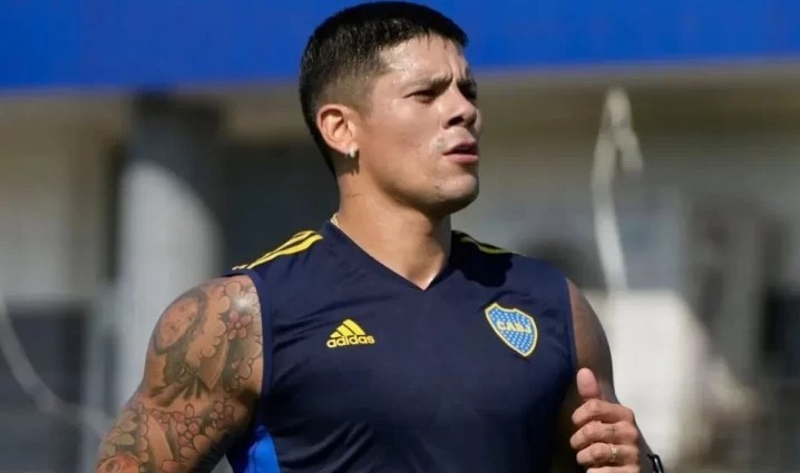 Rojo no quiere entrenar y está a un paso de irse de Boca | Deportes
