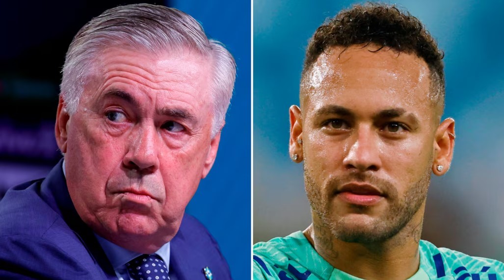 El pedido de Ancelotti a Neymar para el Mundial 2026: "Tiene que prepararse bien" | Deportes