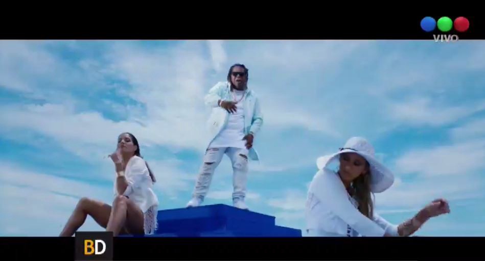 Zion y Lennox estrenan video de su canción "Otra vez" | Espectáculos
