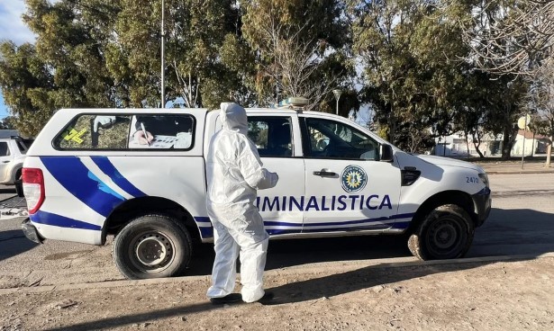Macabro hallazgo en Viedma: encontraron un cuerpo enterrado y en avanzado estado de descomposición | Actualidad