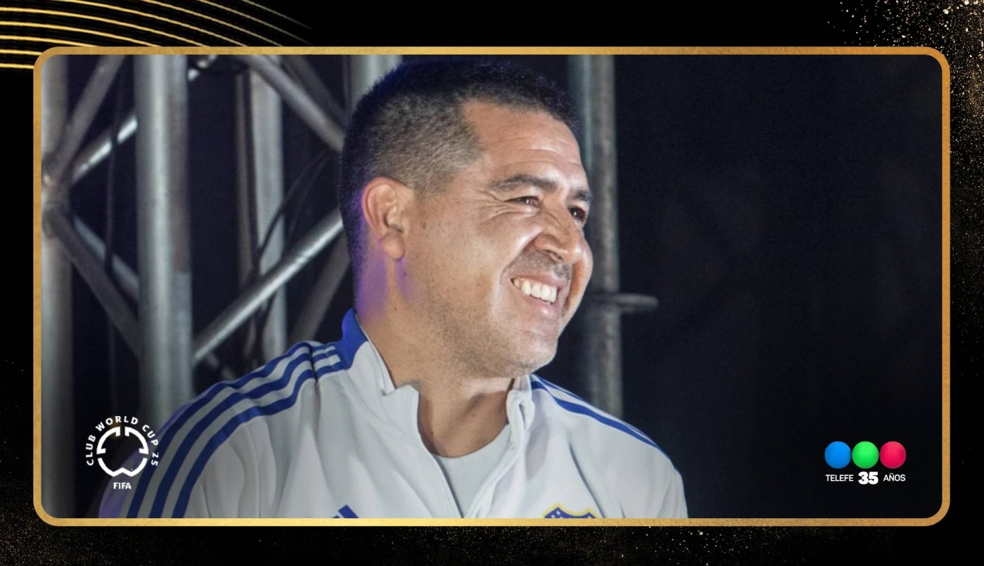 Juan Román Riquelme, tras la eliminación de Boca: “Merecíamos haber pasado de ronda” | Mundial de Clubes