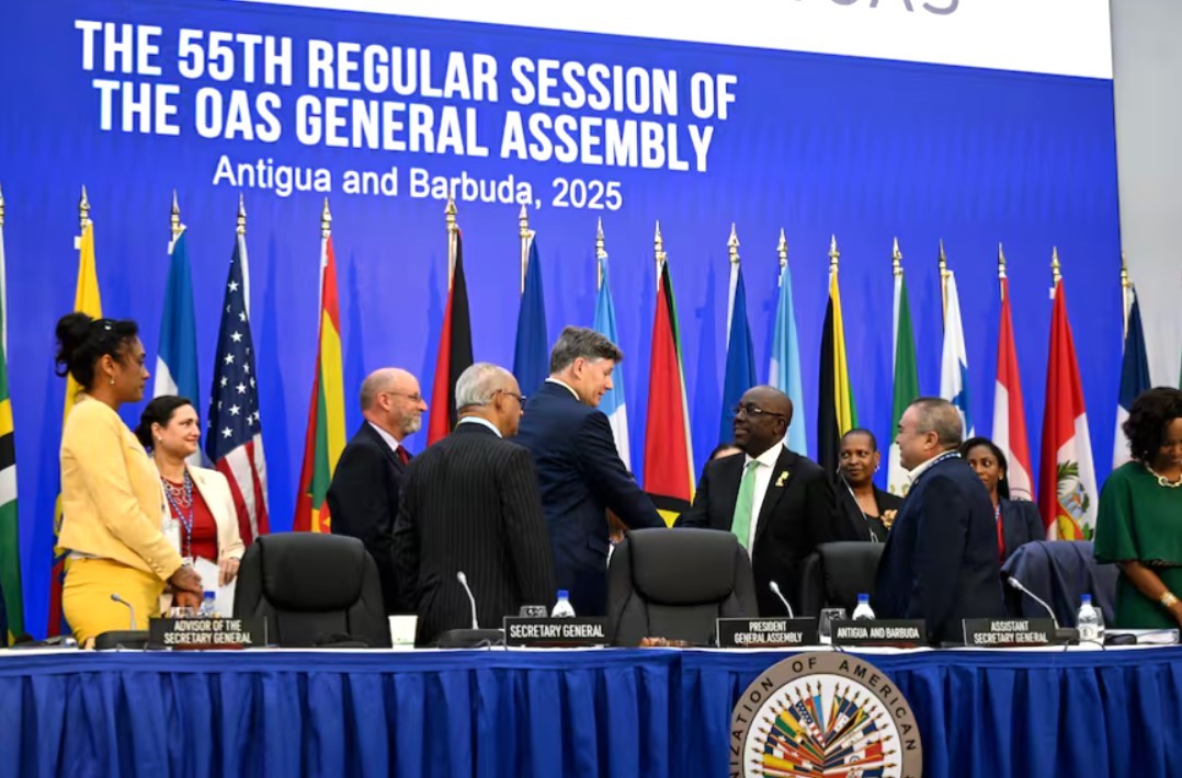 La OEA apoyó el reclamo argentino por Malvinas y le pidió al Reino Unido retomar el diálogo | Política