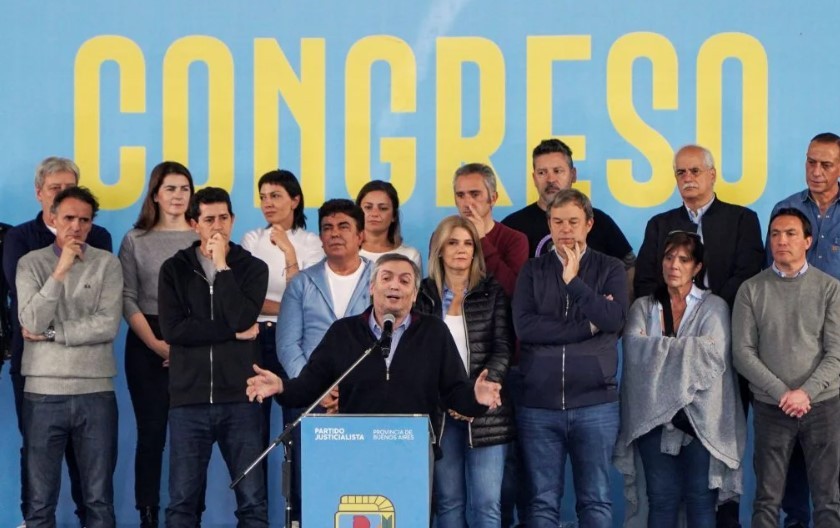 Tras el apoyo a Cristina, el PJ busca delinear la estrategia electoral | Política