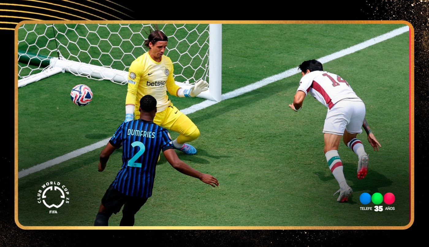 Batacazo de Fluminense: eliminó al Inter y clasificó a los cuartos de final del Mundial de Clubes | Mundial de Clubes