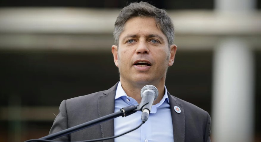 Tras el fallo por YPF, Kicillof le respondió a Milei: "Defiende los intereses de EE.UU." | Política